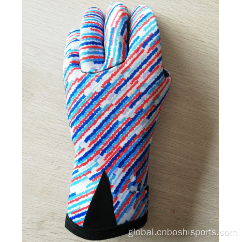 Neoprene Nylon Gloves Fleece lined neoprene gloves for winter cold weather Factory